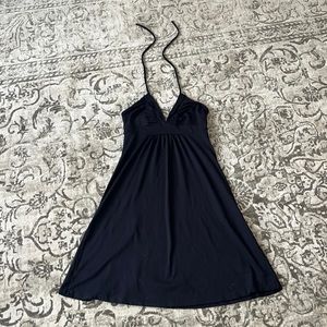 Susana Monaco halter dress